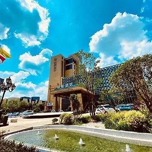 上海绿瘦酒店 ***** 上海